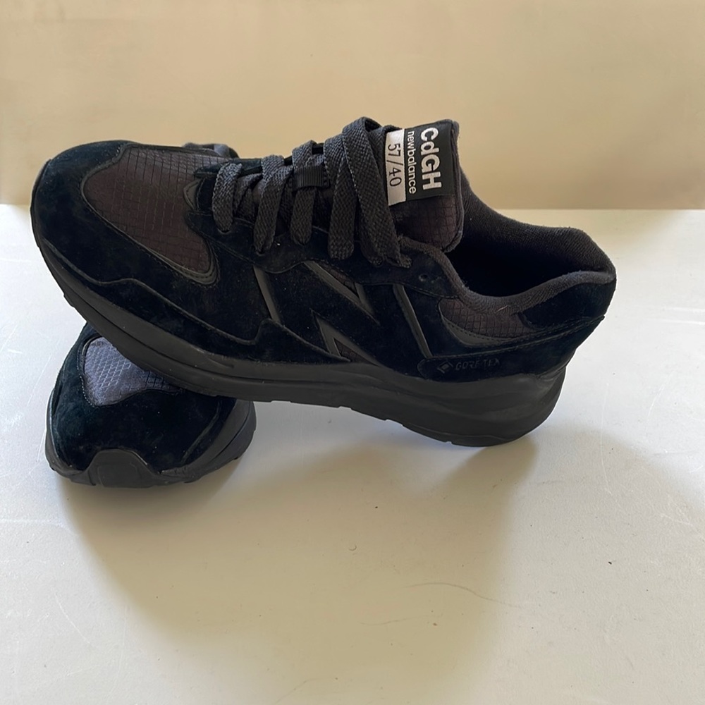 Comme Des Garçons Homme x New Balance 57/40 | Black | US Men’s 7.5 / Women’s 9
